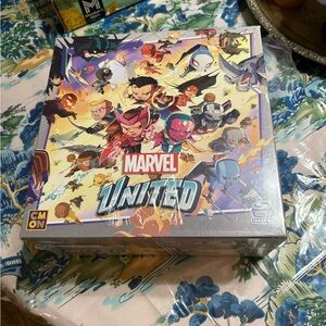 Marvel United: Kickstarters Promos Box